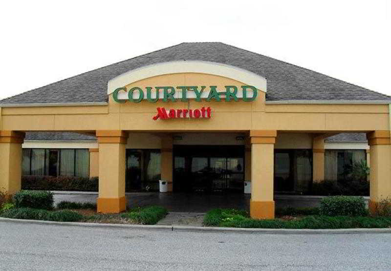 Hotel Courtyard Houston I-10 West/Energy Corridor Exteriér fotografie