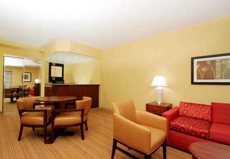 Hotel Courtyard Houston I-10 West/Energy Corridor Pokoj fotografie