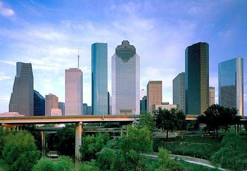Hotel Courtyard Houston I-10 West/Energy Corridor Exteriér fotografie