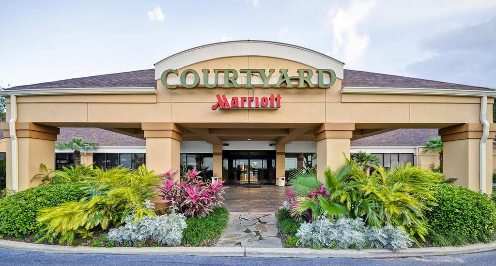 Hotel Courtyard Houston I-10 West/Energy Corridor Exteriér fotografie